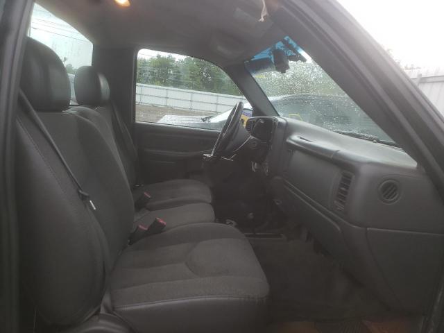 Photo 5 from auction – 2003 CHEVROLET SILVERADO with VIN 1GCEK14X73Z237565