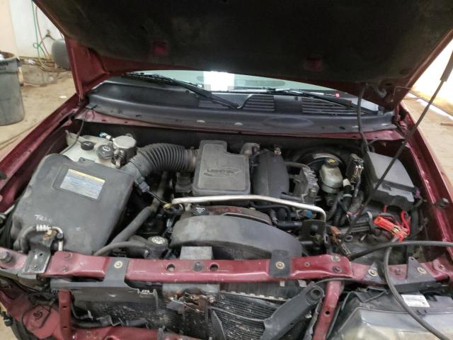 Photo 7 from auction – 2007 CHEVROLET TRAILBLAZE with VIN 1GNDT13S172201536