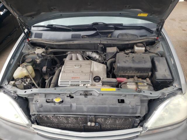 Photo 7 from auction – 2001 LEXUS RX 300 with VIN JTJHF10U110212785
