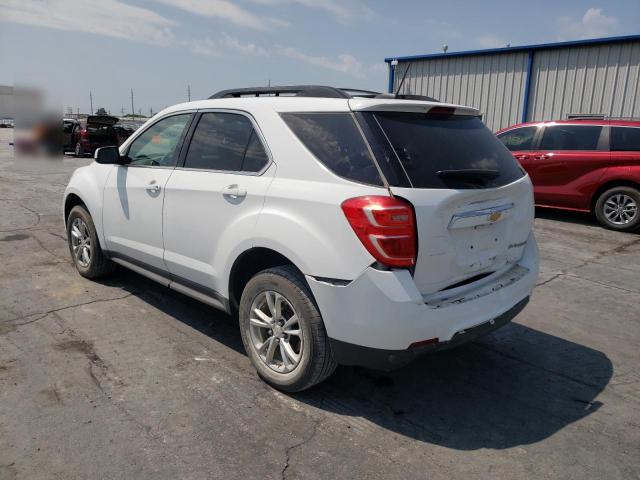 Photo 3 from auction – 2016 CHEVROLET EQUINOX LT with VIN 2GNALCEK3G1171242