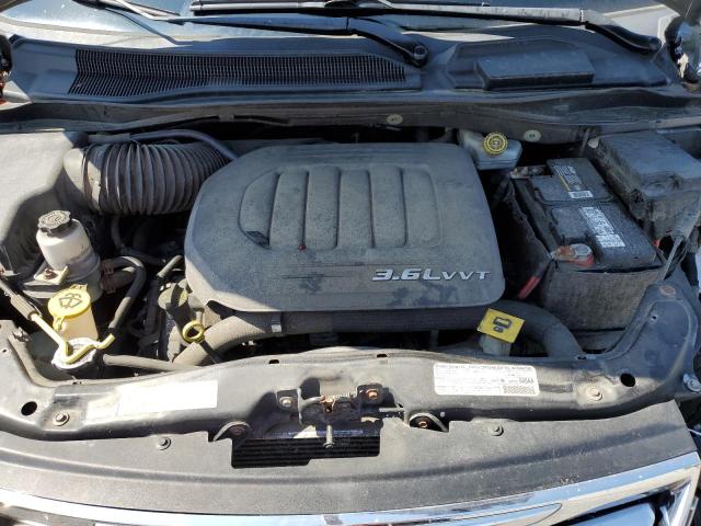 Photo 7 from auction – 2013 CHRYSLER TOWN & COU with VIN 2C4RC1BG1DR731983