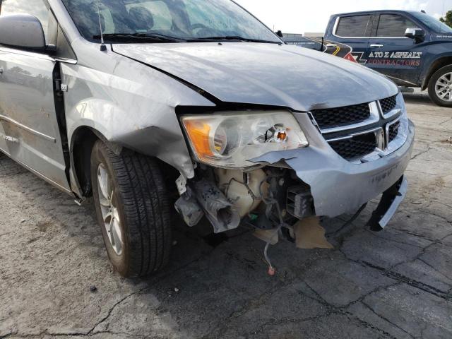Photo 9 from auction – 2014 DODGE GRAND CARA with VIN 2C4RDGCG5ER191103