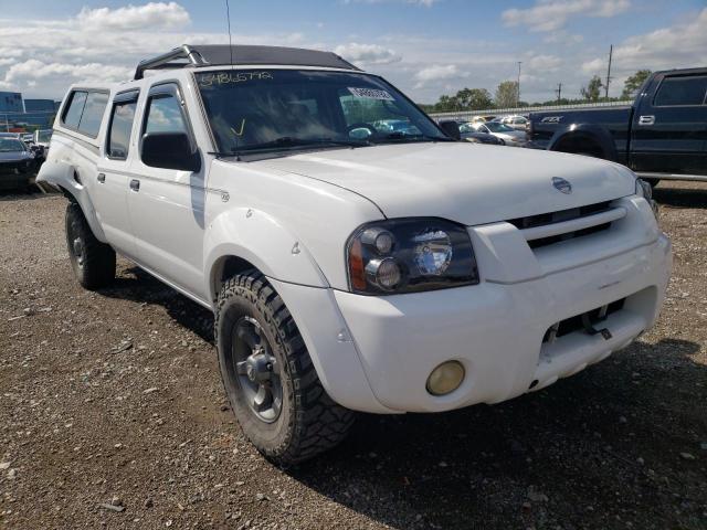 NISSAN FRONTIER C 2003 with VIN 1N6ED29YX3C446381 - Photo from auction