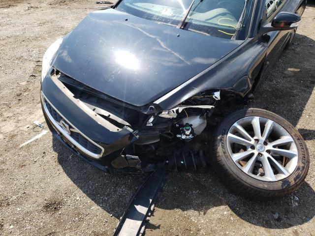 Photo 9 from auction – 2011 VOLVO C70 T5 with VIN YV1672MC0BJ108244