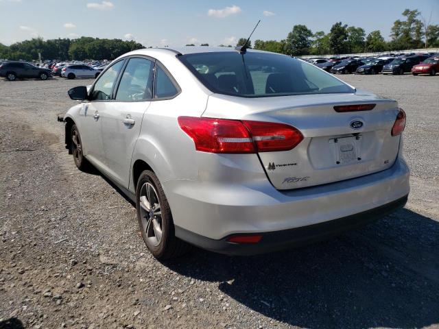 Photo 3 from auction – 2018 FORD FOCUS SE with VIN 1FADP3F21JL274398