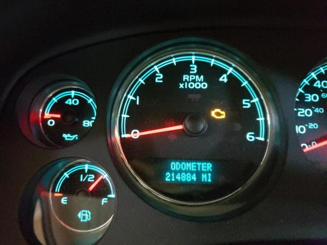 Photo 8 from auction – 2007 CHEVROLET SUBURBAN K with VIN 1GNFK16357J252124