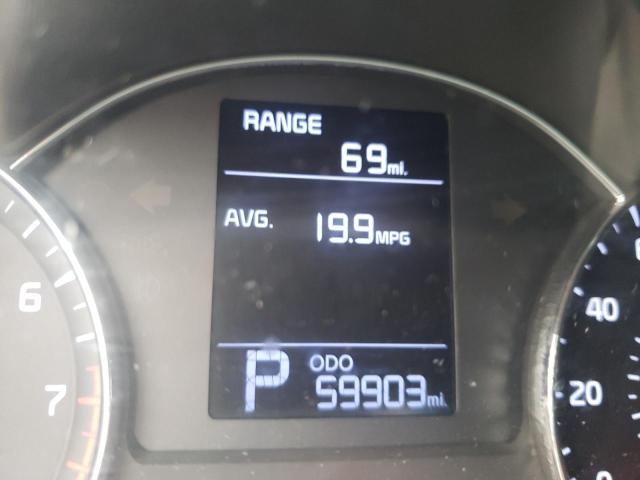 Photo 8 from auction – 2015 KIA FORTE LX with VIN KNAFK4A67F5398573