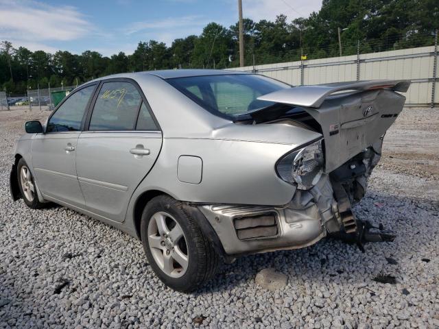 Photo 3 from auction – 2004 TOYOTA CAMRY LE with VIN 4T1BE30K24U272458