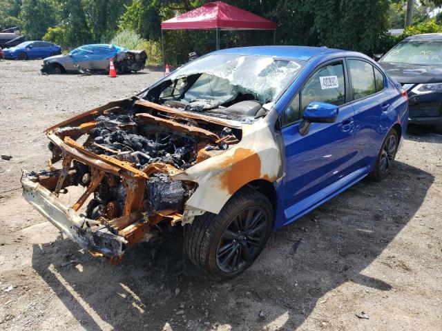 Zdjęcie 2 z aukcji – 2019 SUBARU WRX z VIN JF1VA1A63K9810383