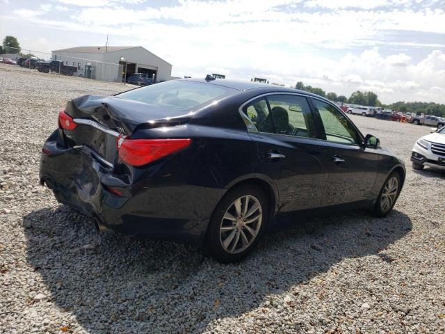 Photo 4 from auction – 2016 INFINITI Q50 BASE with VIN JN1CV7AR5GM253387
