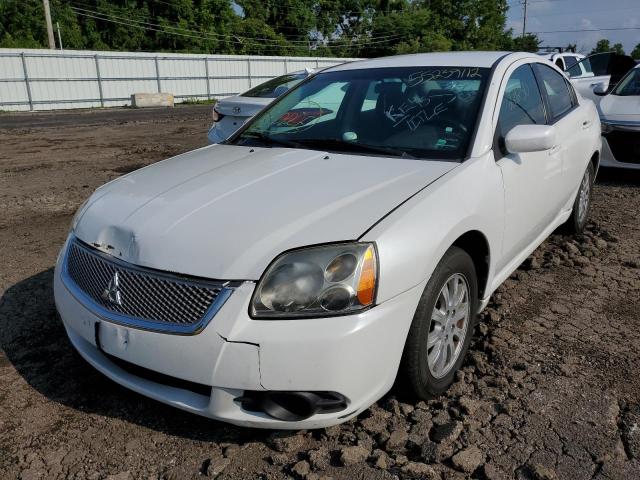 Photo 2 from auction – 2012 MITSUBISHI GALANT FE with VIN 4A32B2FF2CE025268