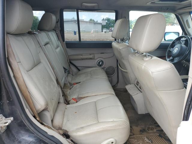 Photo 6 from auction – 2006 JEEP COMMANDER with VIN 1J8HG58206C125162