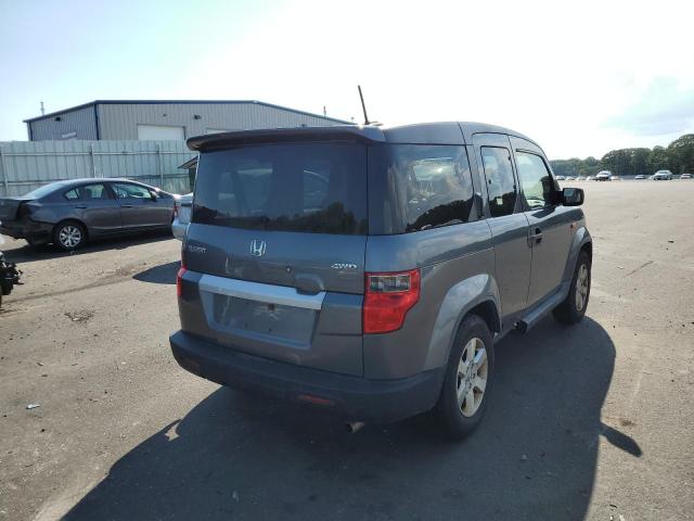 Photo 4 from auction – 2010 HONDA ELEMENT EX with VIN 5J6YH2H77AL001701