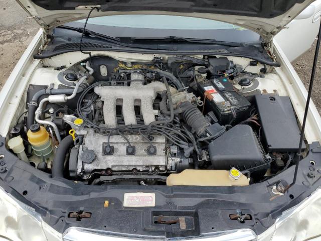 Photo 7 from auction – 2001 MAZDA MILLENIA with VIN JM1TA221111714677