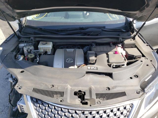 Фото 7 с аукциона – 2021 LEXUS RX 450H с VIN 2T2HGMDA2MC067294