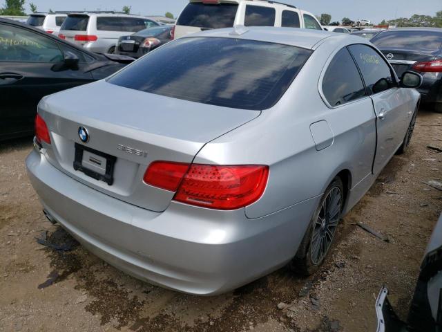 Photo 4 from auction – 2011 BMW 328 XI SUL with VIN WBAKF5C52BE655517