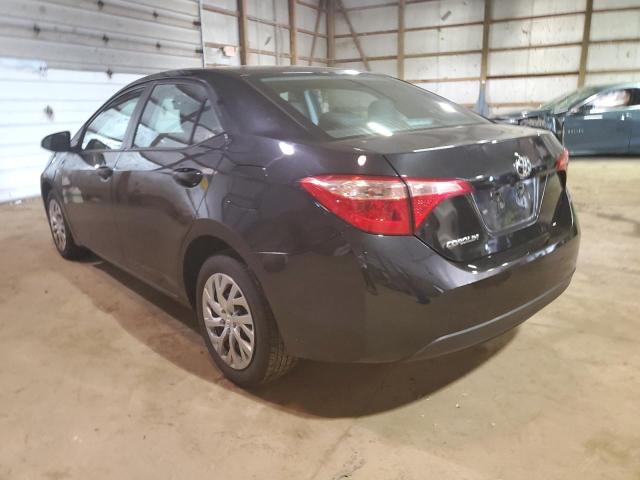 Photo 3 from auction – 2019 TOYOTA COROLLA L with VIN 2T1BURHE7KC193564