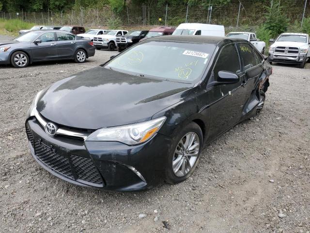 Photo 2 from auction – 2017 TOYOTA CAMRY LE with VIN 4T1BF1FK1HU700079