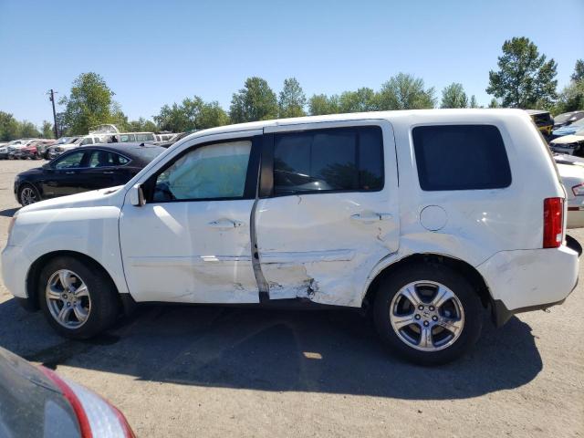 Photo 9 from auction – 2012 HONDA PILOT EXL with VIN 5FNYF4H57CB077219