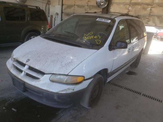 Photo 2 from auction – 2000 DODGE GRAND CARA with VIN 2B4GP44G5YR636307