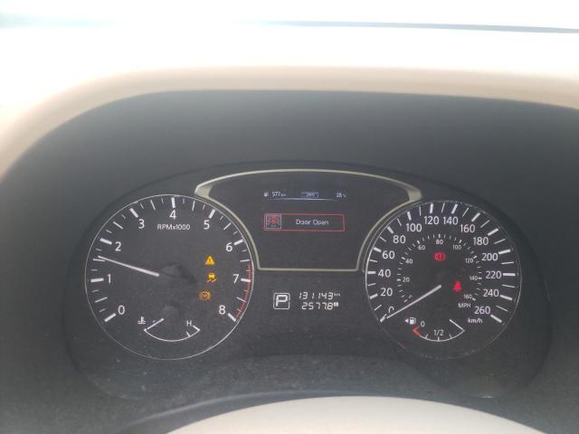 Photo 8 from auction – 2014 NISSAN PATHFINDER with VIN 5N1AR2MM7EC676479