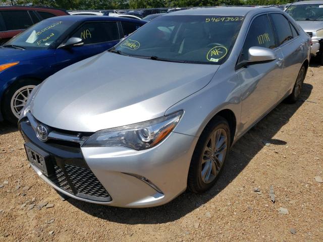 Photo 2 from auction – 2017 TOYOTA CAMRY LE with VIN 4T1BF1FK4HU756386