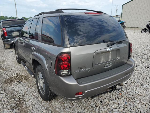 Photo 3 from auction – 2007 CHEVROLET TRAILBLAZE with VIN 1GNDT13S972176319