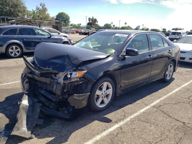 Photo 2 from auction – 2014 TOYOTA CAMRY L with VIN 4T1BF1FKXEU459781
