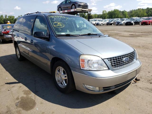 FORD FREESTAR L 2005 with VIN 2FMDA58275BA04341 - Photo from auction