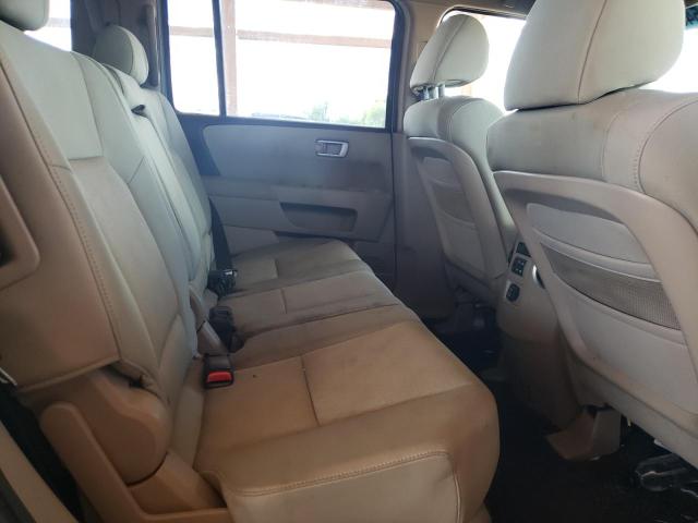 Photo 6 from auction – 2009 HONDA PILOT LX with VIN 5FNYF38209B009708