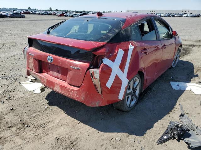 Zdjęcie 4 z aukcji – 2017 TOYOTA PRIUS z VIN JTDKARFU3H3533913