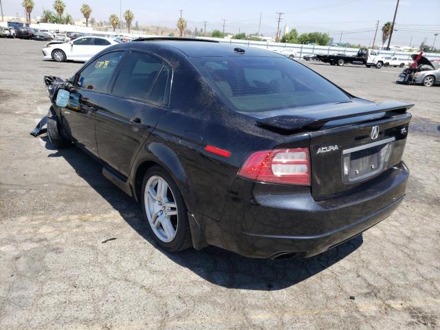 Photo 3 from auction – 2008 ACURA TL with VIN 19UUA662X8A023674