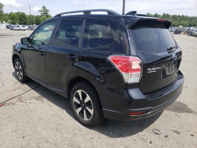Photo 3 from auction – 2018 SUBARU FORESTER 2 with VIN JF2SJAGCXJH508685