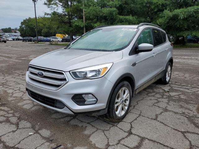 Photo 2 from auction – 2018 FORD ESCAPE SE with VIN 1FMCU9GDXJUB28752