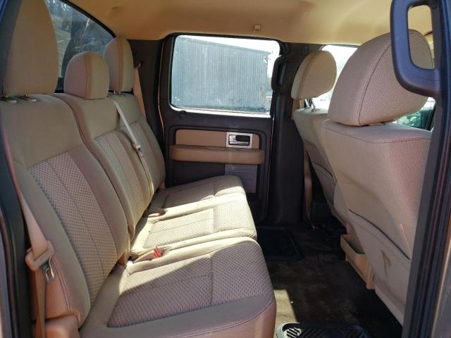 Photo 6 from auction – 2011 FORD F150 SUPER with VIN 1FTFW1ET0BFB68545