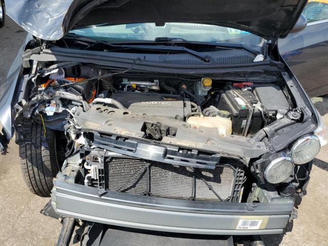 Photo 7 from auction – 2013 CHEVROLET SONIC LT with VIN 1G1JC6SH5D4223112
