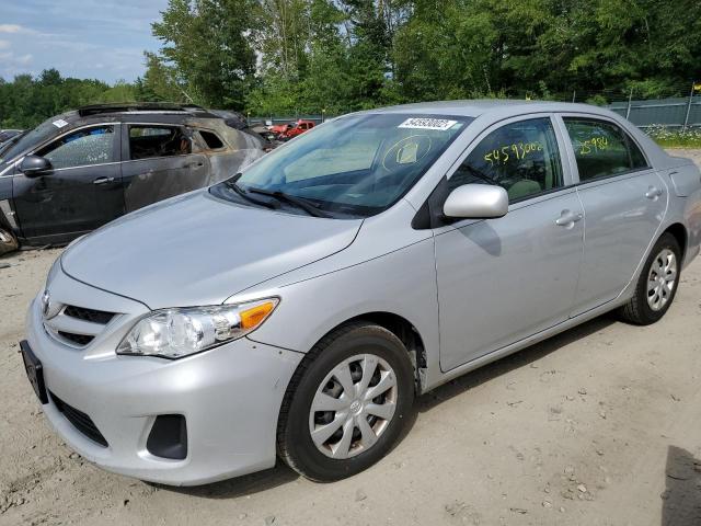Photo 9 from auction – 2013 TOYOTA COROLLA BA with VIN 2T1BU4EE6DC929484