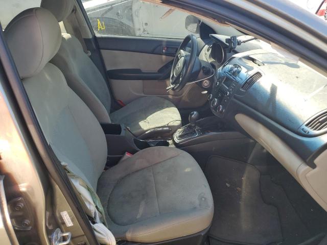 Photo 5 from auction – 2012 KIA FORTE EX with VIN KNAFU4A20C5625136