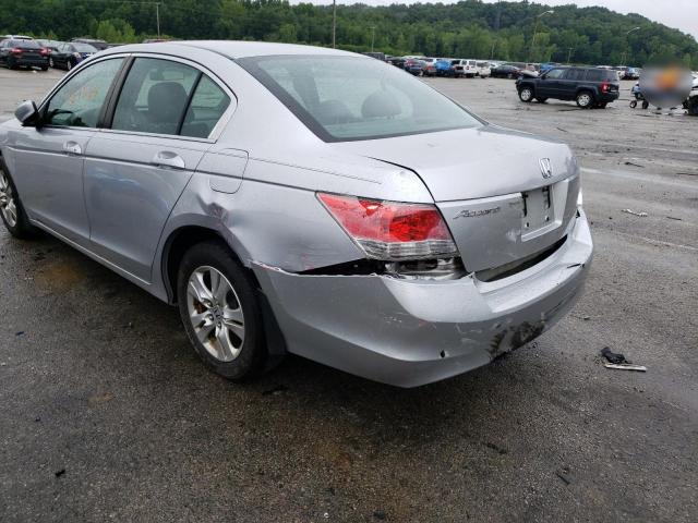 Photo 3 from auction – 2010 HONDA ACCORD LXP with VIN 1HGCP2F49AA187816