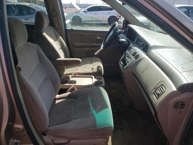 Photo 5 from auction – 2004 HONDA ODYSSEY LX with VIN 5FNRL18574B113309