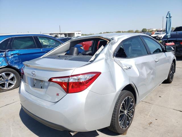 Photo 4 from auction – 2016 TOYOTA COROLLA L with VIN 5YFBURHE9GP567289