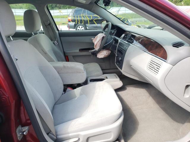 Photo 5 from auction – 2008 BUICK LACROSSE C with VIN 2G4WC582081220979