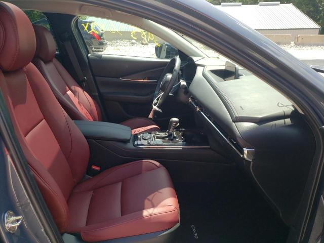 Photo 5 from auction – 2022 MAZDA CX-30 PREF with VIN 3MVDMBCL2NM423012