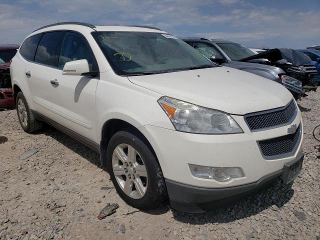CHEVROLET TRAVERSE L 2010 with VIN 1GNLVGED4AJ232252 - Photo from auction