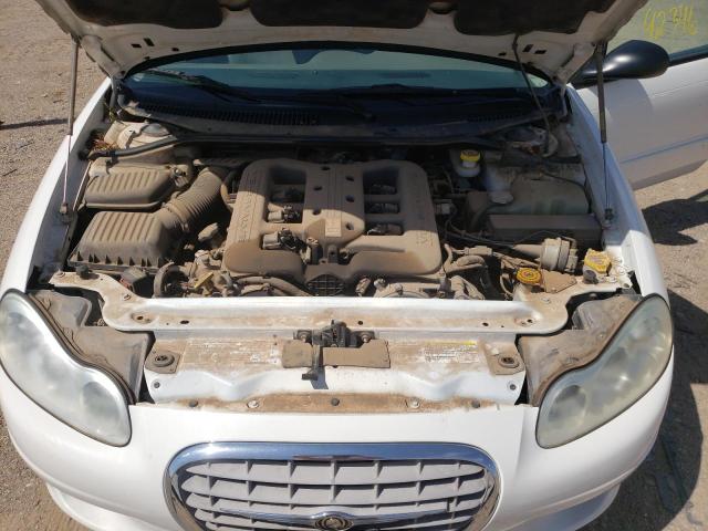 Photo 7 from auction – 2004 CHRYSLER CONCORDE L with VIN 2C3HD36M14H616864