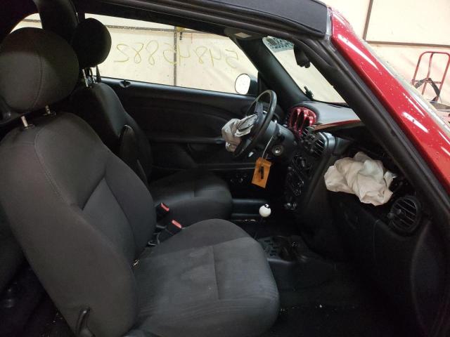 Photo 5 from auction – 2005 CHRYSLER PT CRUISER with VIN 3C3EY55E45T285168