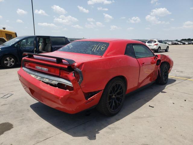 Photo 4 from auction – 2010 DODGE CHALLENGER with VIN 2B3CJ4DV1AH111582