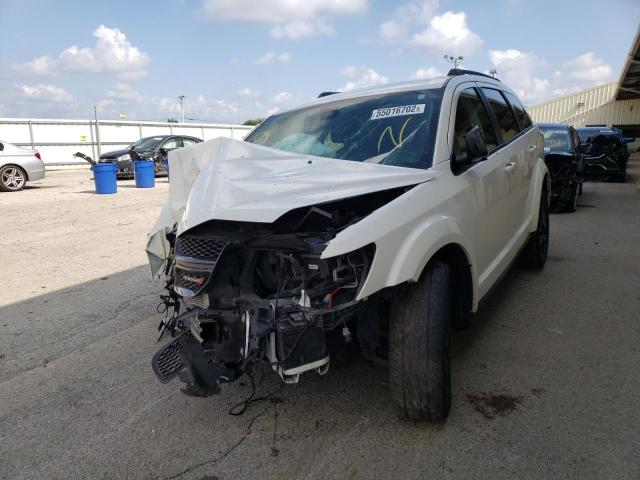 Photo 2 from auction – 2018 DODGE JOURNEY GT with VIN 3C4PDCEGXJT277396