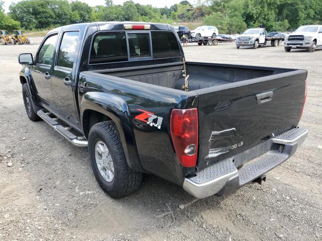 Photo 3 from auction – 2004 CHEVROLET COLORADO with VIN 1GCDT136148215361