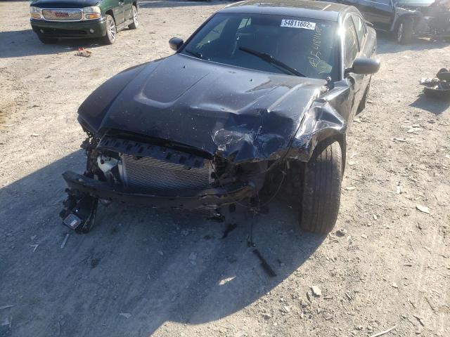 Photo 9 from auction – 2014 DODGE CHARGER R/ with VIN 2C3CDXCT3EH322008